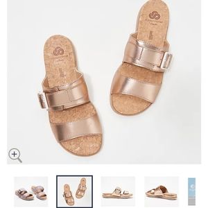 Clark's Cloudsteppers Step June Tide size 6W